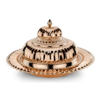 Dilimli Kapaklı Sahan